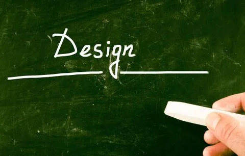 Design content Stock Photos