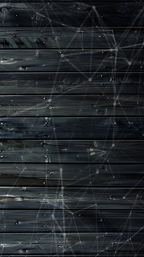 Design of dark wood background. Stock Footage 274402471