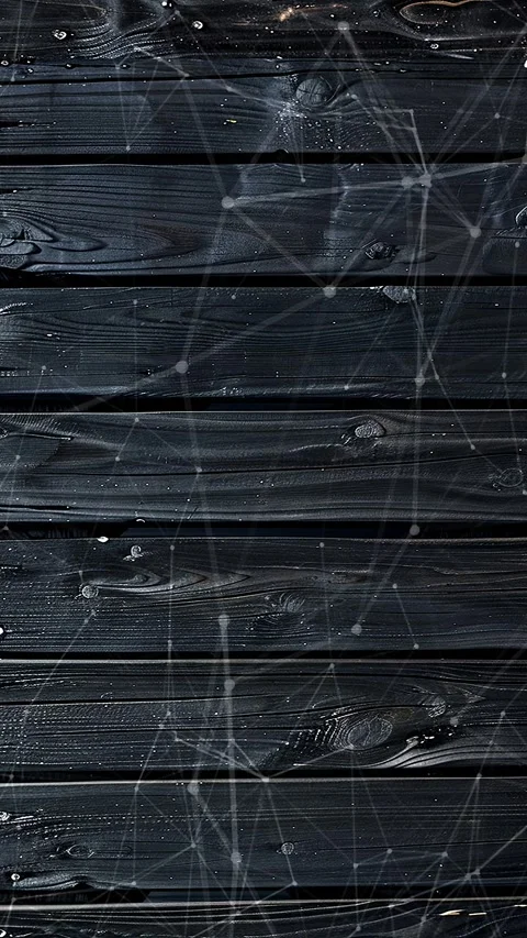 Design of dark wood background. Stock Footage 274402760