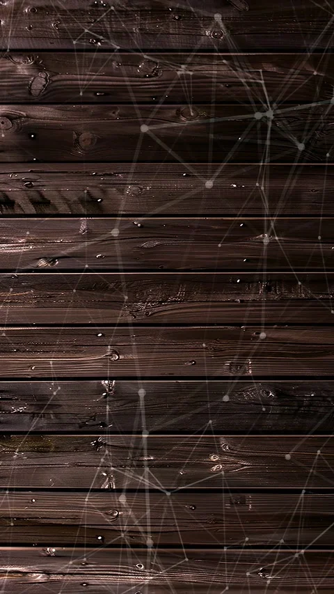 Design of dark wood background. Stock Footage 274403213
