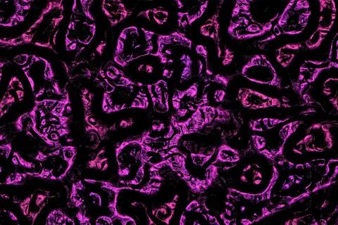 Design deep appalling stroke background texture illustration Stock Illustration