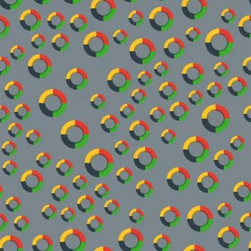 Design diagram chart elements vector illustration of business flow sheet graph 스톡 일러스트