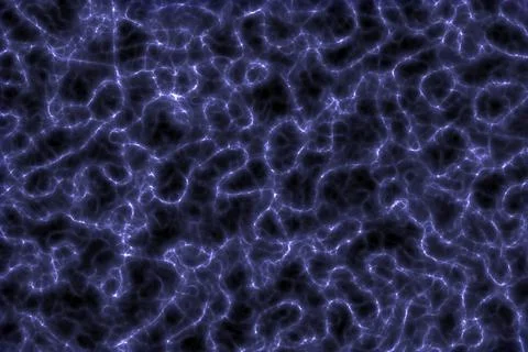 Design electrical arks computer graphics background illustration Stock Illustration