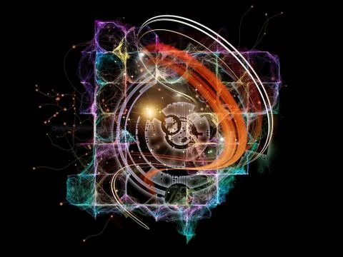 Design Element Background Stock Illustration