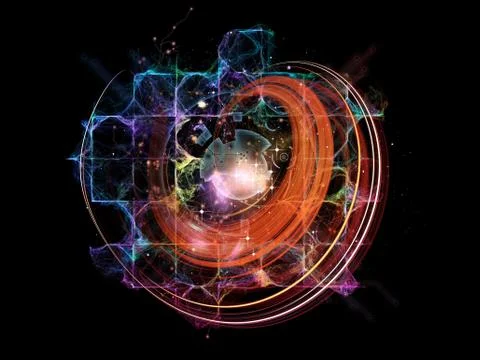 Design Element Background Illustrazione stock
