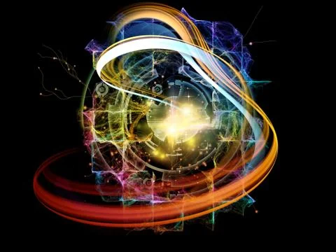 Design Element Background Stock Illustration