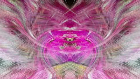 Design element for graphics Visionary surreal artworks Fractal Wall Art Des.. Ilustración de archivo
