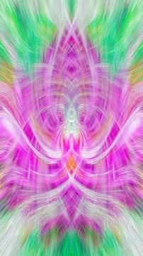 Design element for graphics Visionary surreal artworks Fractal Wall Art Des.. イラスト素材