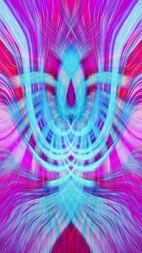 Design element for graphics Visionary surreal artworks Fractal Wall Art Des.. イラスト素材