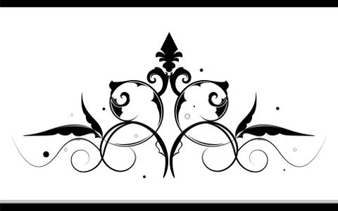 Design element Stock Illustration