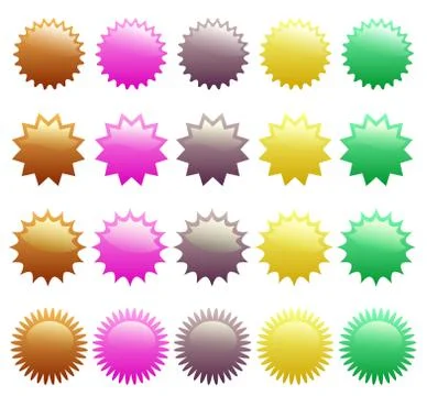 Design element Stock Illustration