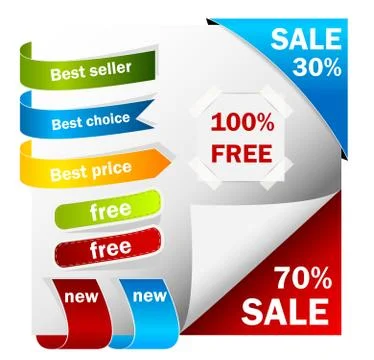 Design element Stock Illustration