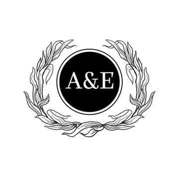 Design element stationery Stock Illustration