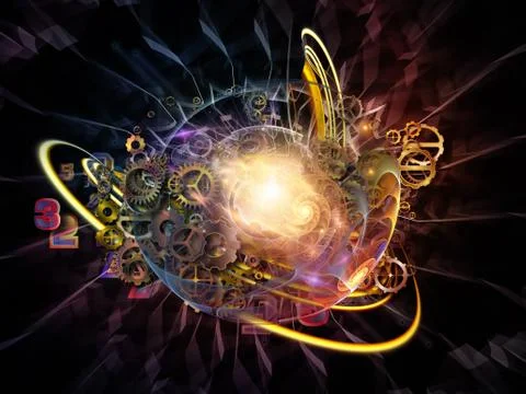 Design Element Vortex イラスト素材