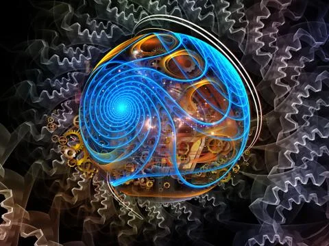 Design Element Vortex イラスト素材