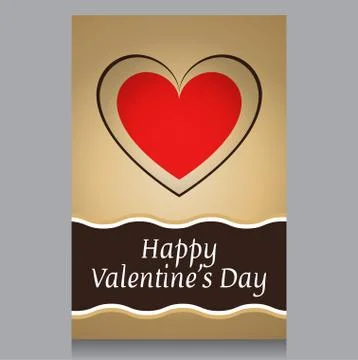 Design element for websites.Design concept for invitation, greeting cards.Iso Stock Illustration