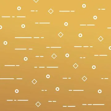 Design Elements Abstract Geometric Shape Minimal Concept Style Vector Background 스톡 일러스트