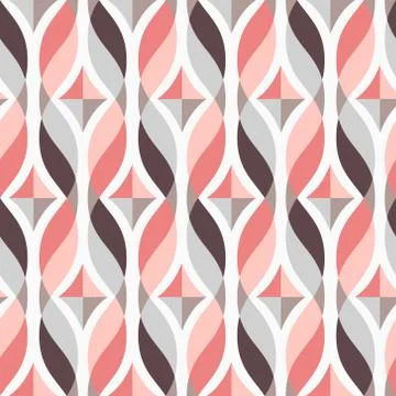 Design elements - colorful waves Stock Illustration