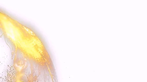 Design Elements - Colorfull Liquid In Motion - 1 Stockbeeldmateriaal 69836083