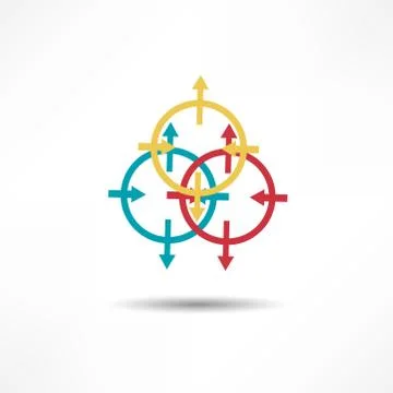 Design elements Stock Illustration