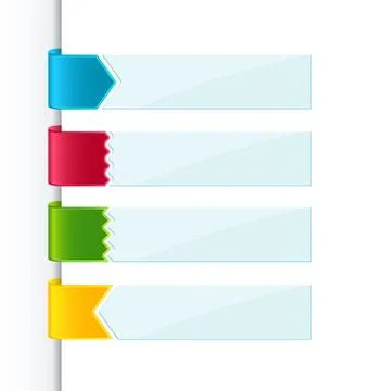 Design elements Stock Illustration