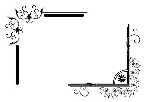 Design elements イラスト素材