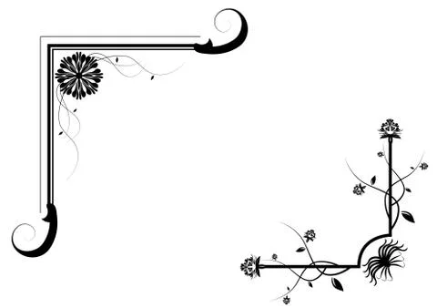 Design elements Stock Illustration