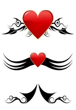 Design elements イラスト素材