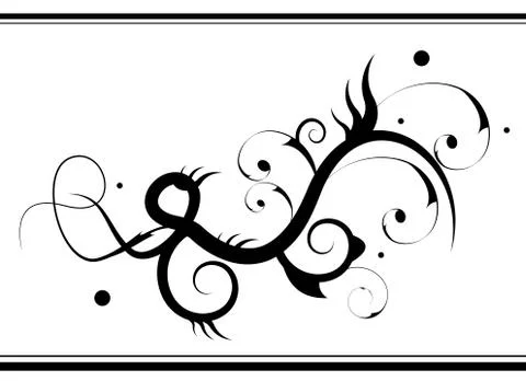 Design elements Stock Illustration