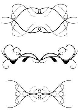 Design elements イラスト素材