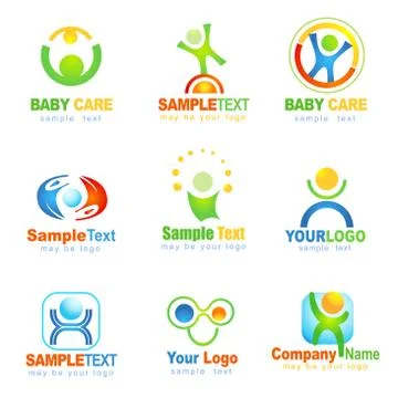 Design elements Stock Illustration