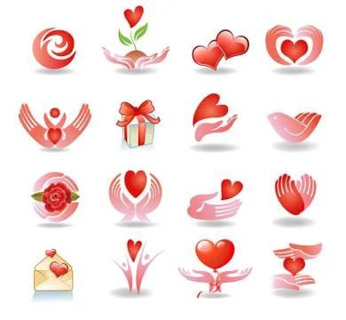 Design elements Stock Illustration