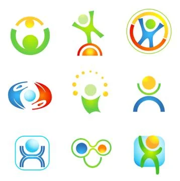 Design elements Stock Illustration