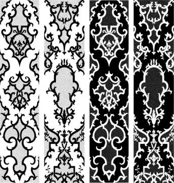 Design elements Stock Illustration