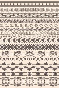 Design elements Stock Illustration