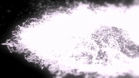 Design Elements - Imploding Liquids - 16 Stock Footage 69835602