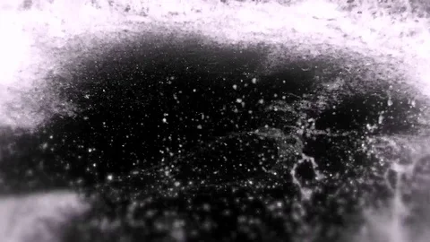Design Elements - Imploding Liquids - 4 Stockbeeldmateriaal 69835421
