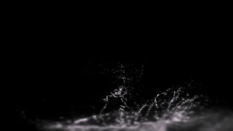 Design Elements - Imploding Liquids - 7 Stock Footage 69836504