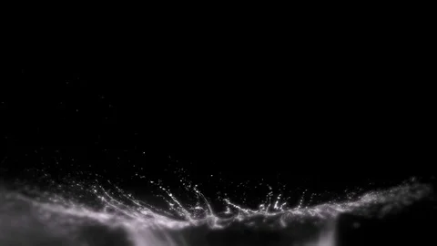 Design Elements - Imploding Liquids - 9 Stock Footage 69835697