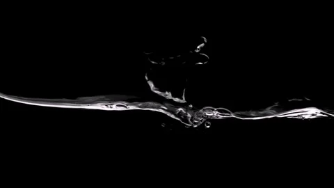 Design Elements - Liquids In Motion - 3 Stock Footage 69835852