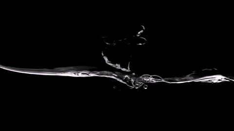 Design Elements - Liquids In Motion - 3 Stock Footage 69836273