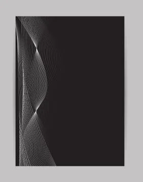 Design elements. Poligonal lines background.  Illustration Stock Illustration