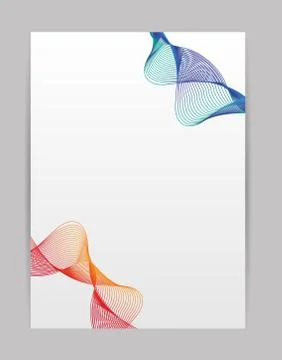 Design elements. Poligonal lines background.  Illustration Stock Illustration