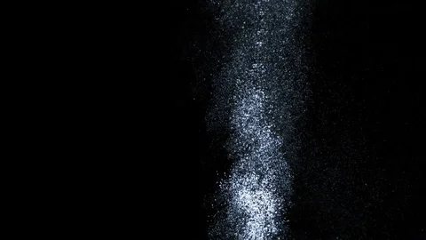 Design Elements - Water Jet Stream In Slow Motion - 7 Видео 69836910