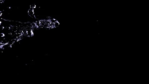 Design Elements - Water In Motion - 17 Stock Footage 69836692