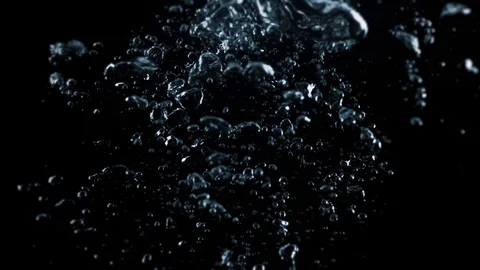 Design Elements - Water Motion - 2 Stock Footage 69836891