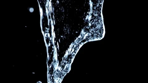 Design Elements - Water In Slow Motion - 8 Vidéo 69836638