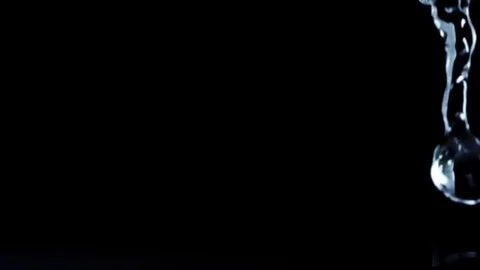 Design Elements - Water In Slow Motion - 4 Видео 69836732