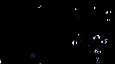 Design Elements - Water Splashes In Slow Motion - 27 Stock Footage 69836303