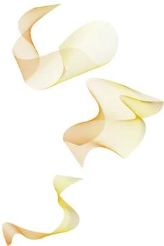 Design elements. Wave of many glittering lines. Abstract vertical glow wavy.. Stock Illustration